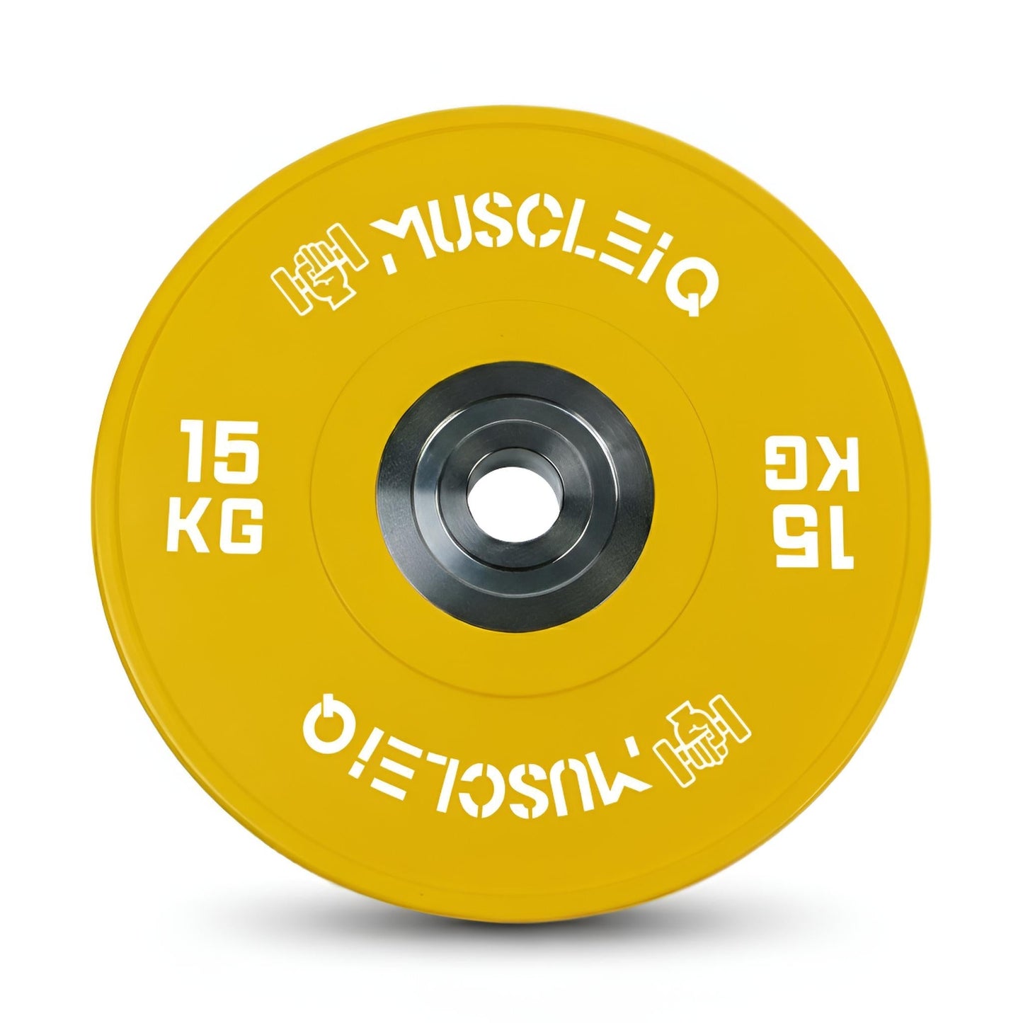 Competition Bumper Plates for Olympic Training | Elivon Gym - elivongym
