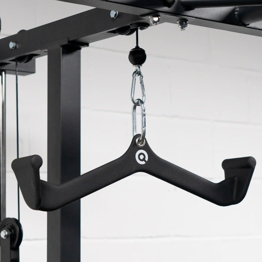 Multi Grip Cable Handle Set - elivongym