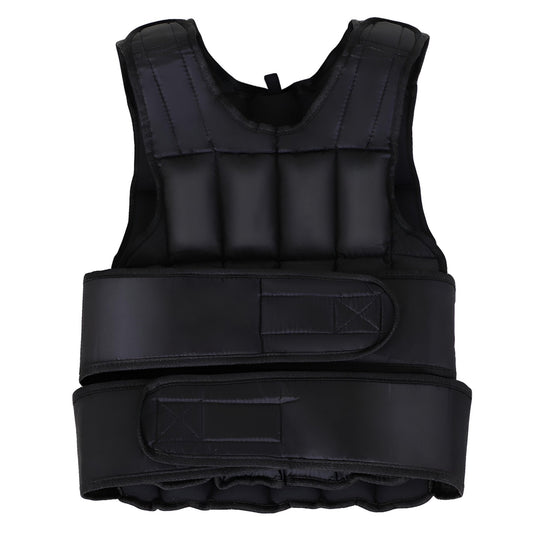 Weighted Training Vest for Running, Functional Fitness & Home Workouts - elivongym