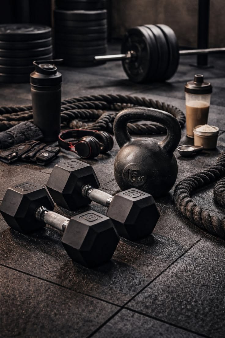 Kettlebells - elivongym