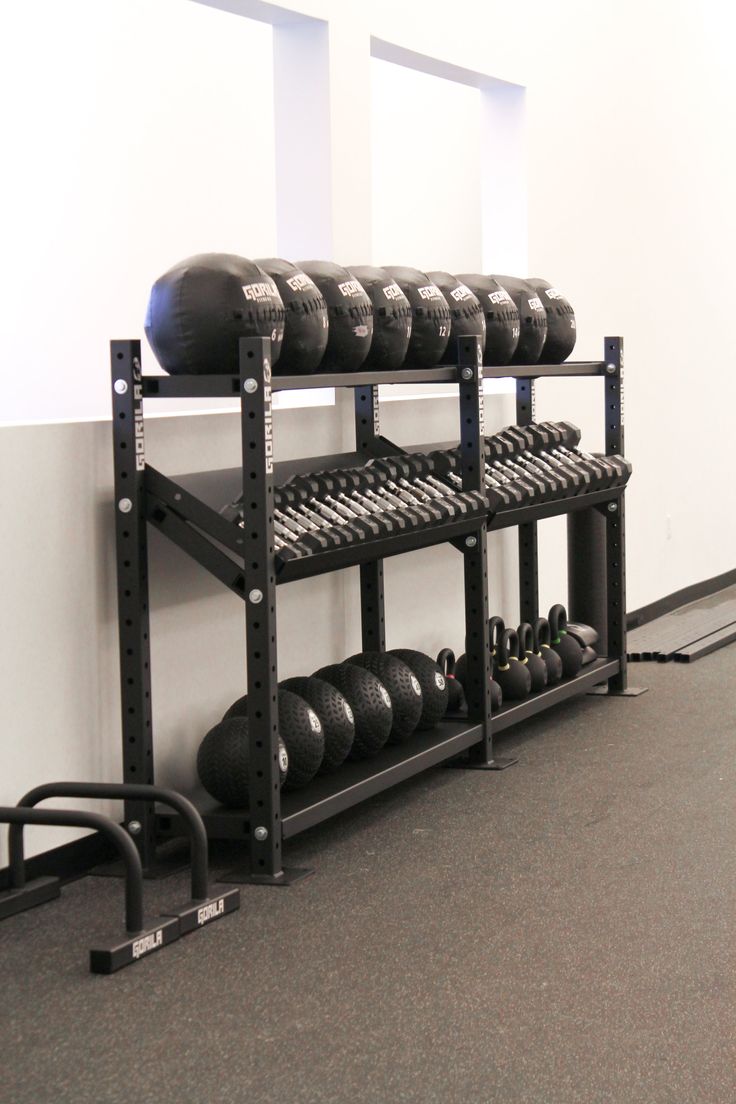 Racks & Racks Attachments - elivongym