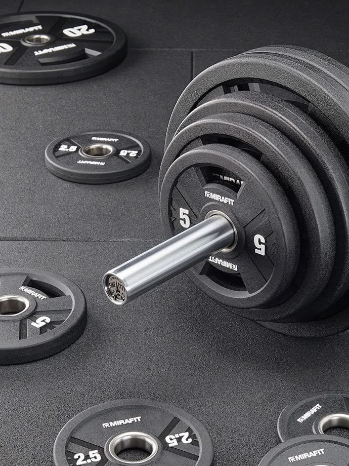 Weight Plates - elivongym