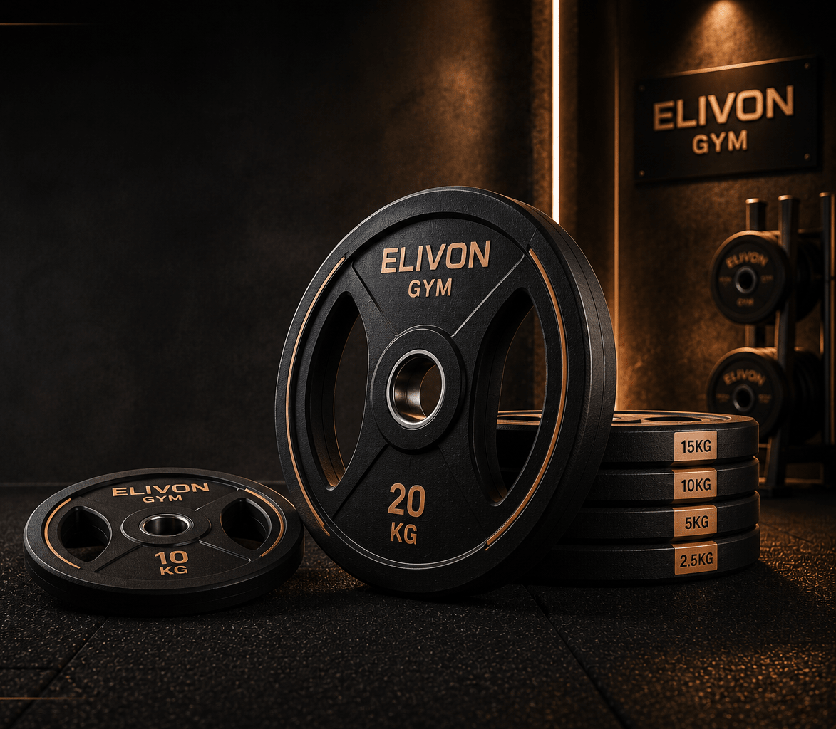 Weight Plates - Elivongym