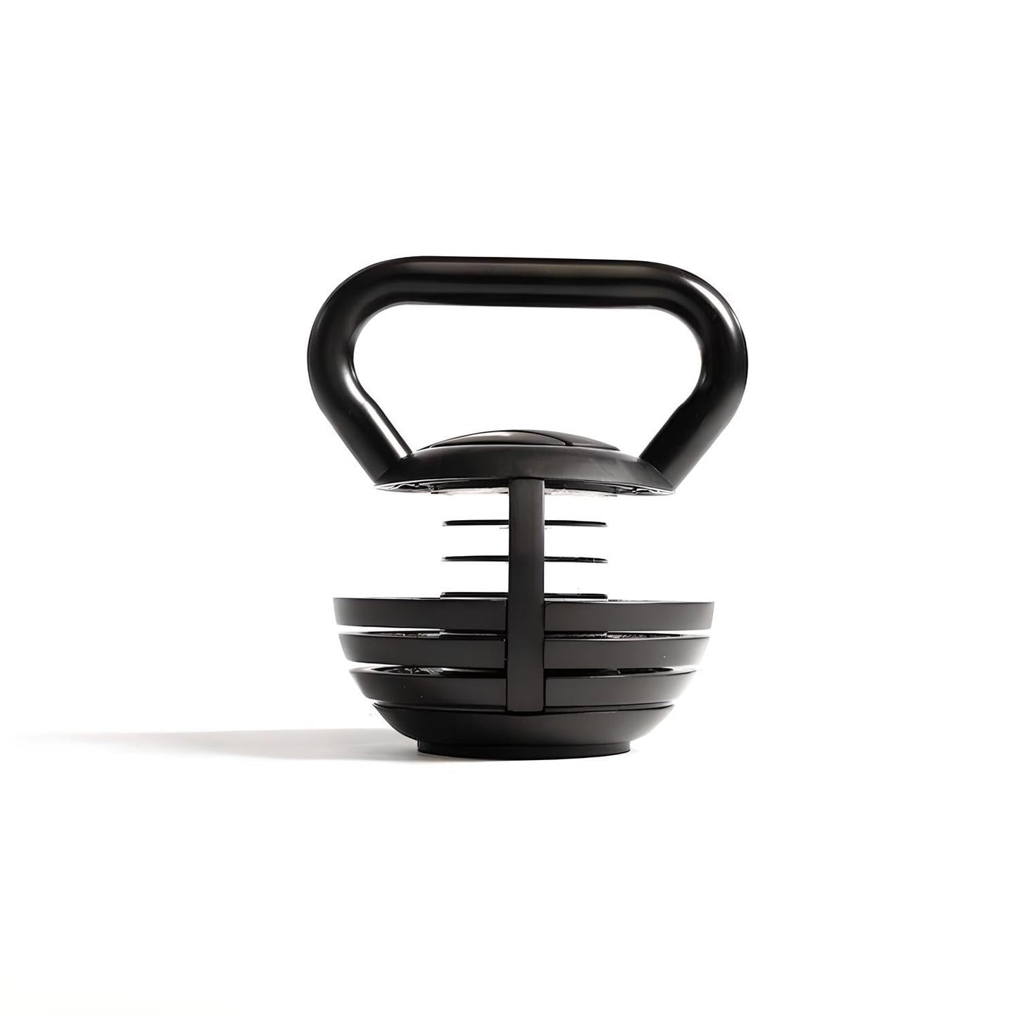 18KG Adjustable Kettlebell – Space Saving Strength Training Equipment for Home Gym - elivongym