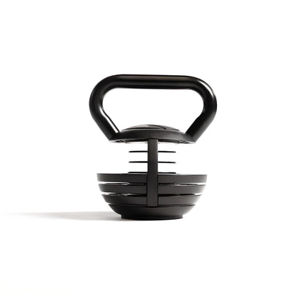 18KG Adjustable Kettlebell – Space Saving Strength Training Equipment for Home Gym - elivongym