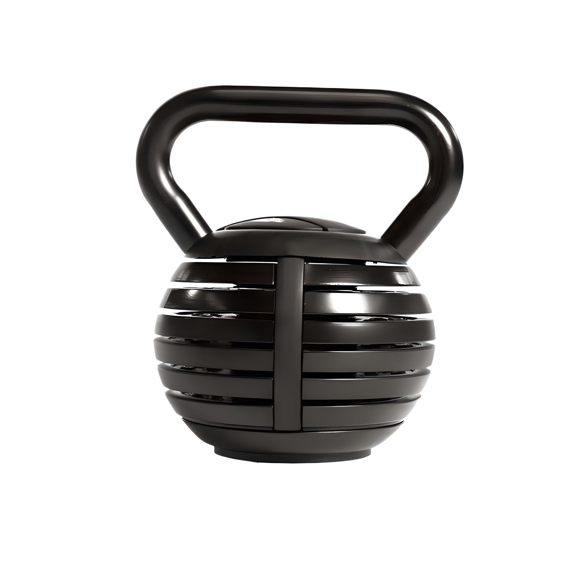 18KG Adjustable Kettlebell – Space Saving Strength Training Equipment for Home Gym - elivongym