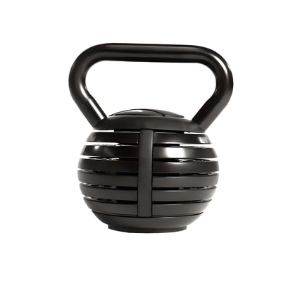 18KG Adjustable Kettlebell – Space Saving Strength Training Equipment for Home Gym - elivongym