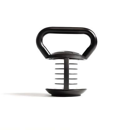 18KG Adjustable Kettlebell – Space Saving Strength Training Equipment for Home Gym - elivongym