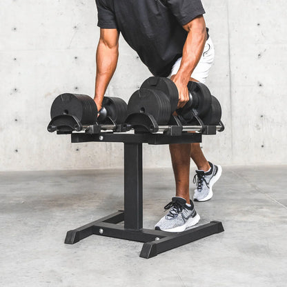 ElivonGym Adjustable Dumbbell 45kg