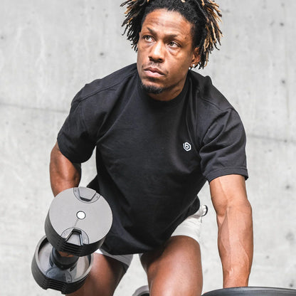 ElivonGym Adjustable Dumbbell 45kg
