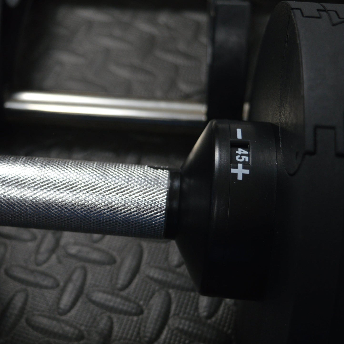 ElivonGym Adjustable Dumbbell 45kg