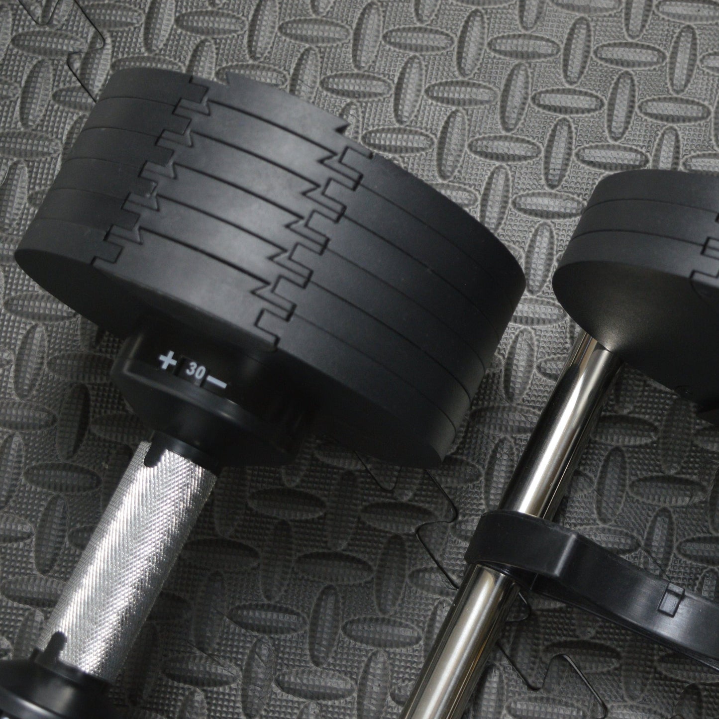 ElivonGym Adjustable Dumbbell 45kg
