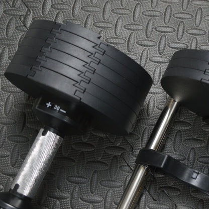 ElivonGym Adjustable Dumbbell 45kg