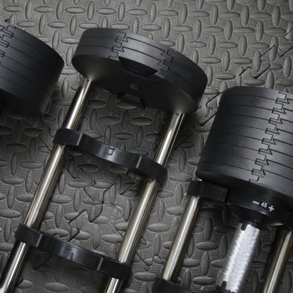 ElivonGym Adjustable Dumbbell 45kg