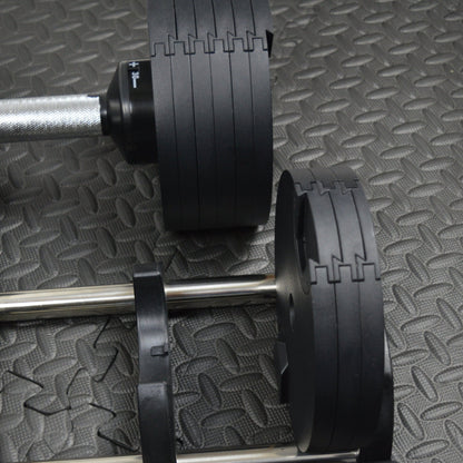 ElivonGym Adjustable Dumbbell 45kg