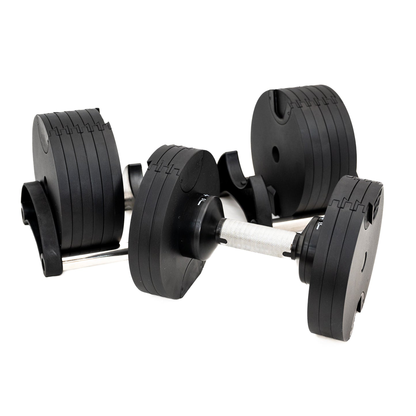 ElivonGym Adjustable Dumbbell 45kg