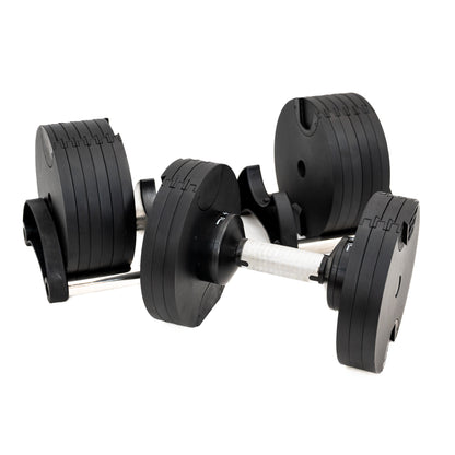 ElivonGym Adjustable Dumbbell 45kg