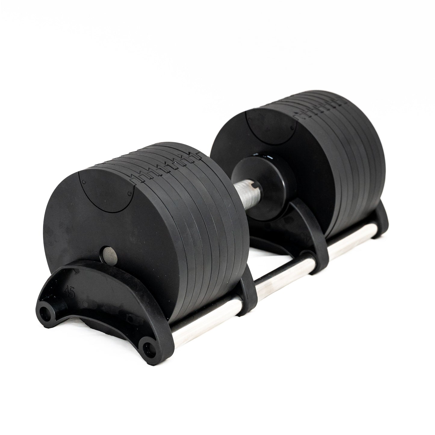 ElivonGym Adjustable Dumbbell 45kg
