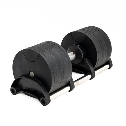 ElivonGym Adjustable Dumbbell 45kg