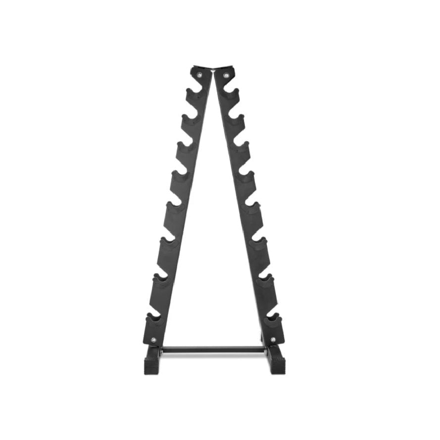 8 Pair Vertical Dumbbell Rack - elivongym