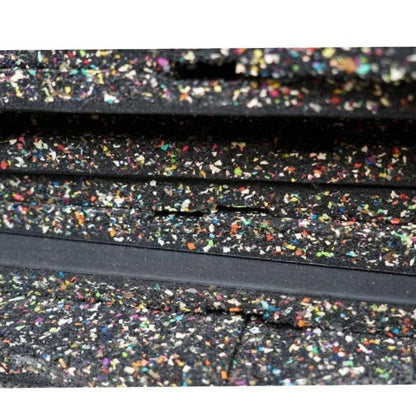 Easy Clean Rubber Gym Flooring - elivongym