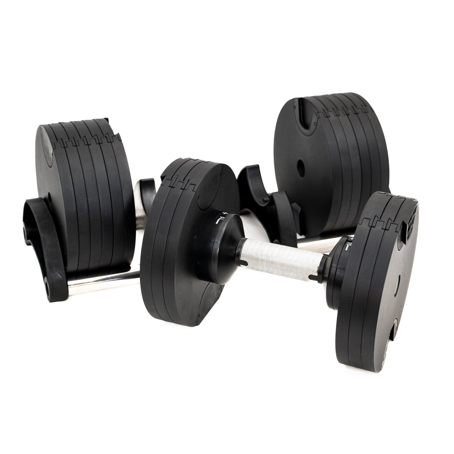 ElivonGym Adjustable Dumbbell 45kg - Elivongym