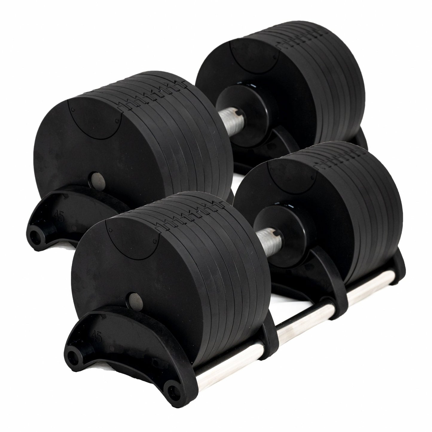 ElivonGym Adjustable Dumbbell 45kg - Elivongym