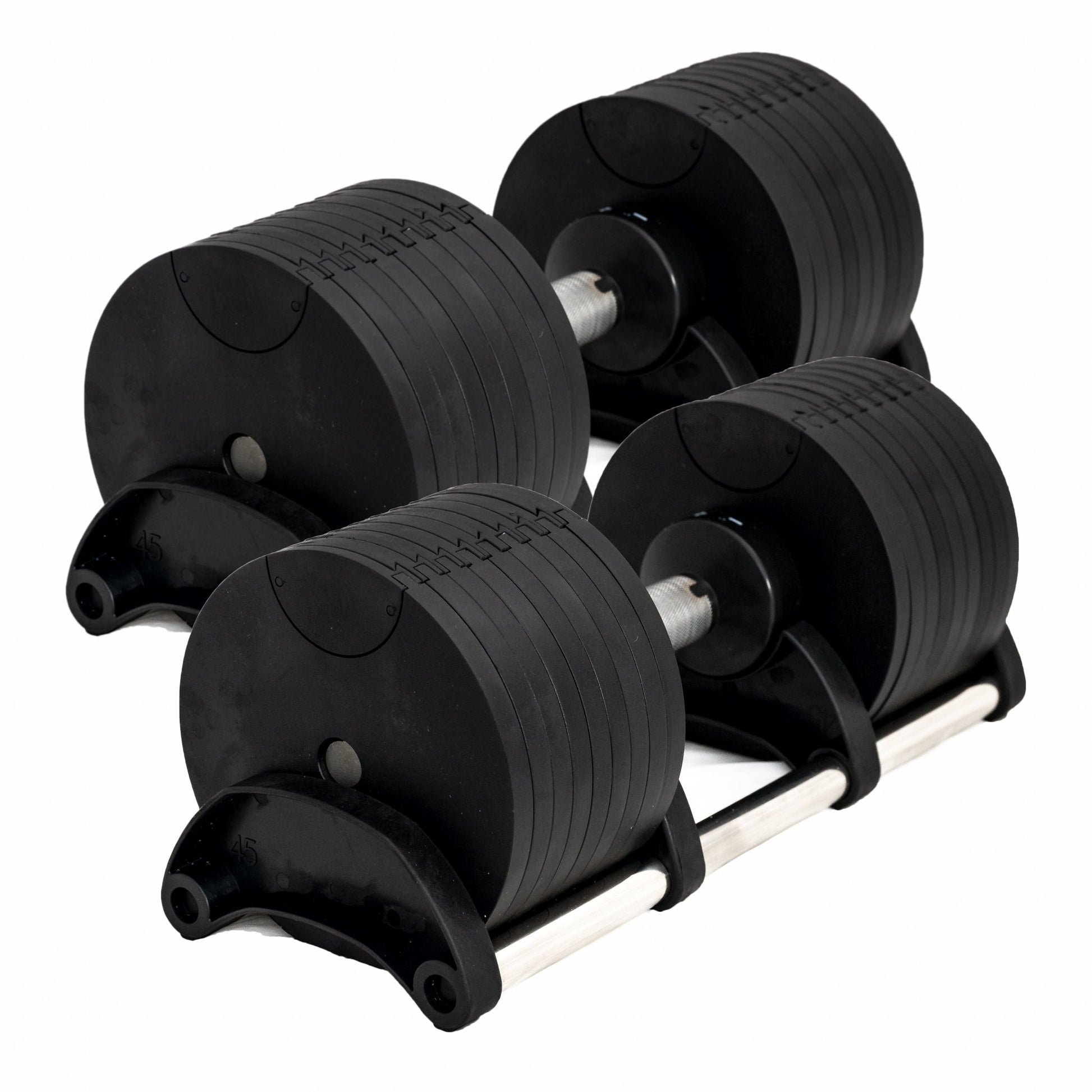 ElivonGym Adjustable Dumbbell 45kg - Elivongym