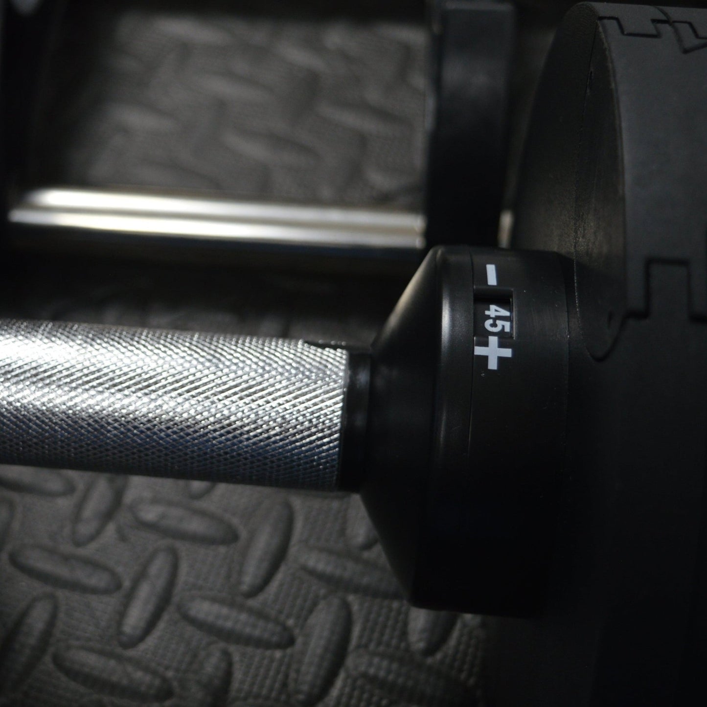 ElivonGym Adjustable Dumbbell 45kg - Elivongym