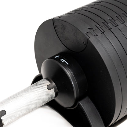 ElivonGym Adjustable Dumbbell 45kg - elivongym
