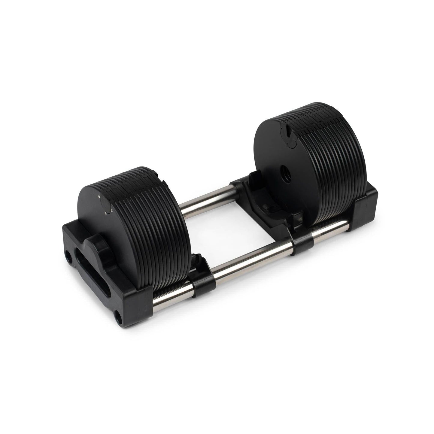 ElivonGym Adjustable Dumbbells 36kg – Precision Dial Weight System (1kg Increments) - elivongym