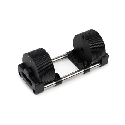 ElivonGym Adjustable Dumbbells 36kg – Precision Dial Weight System (1kg Increments) - elivongym