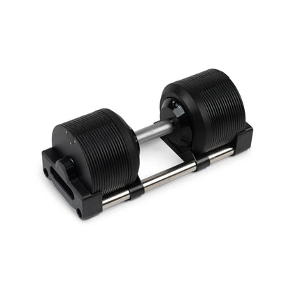 ElivonGym Adjustable Dumbbells 36kg – Precision Dial Weight System (1kg Increments) - elivongym