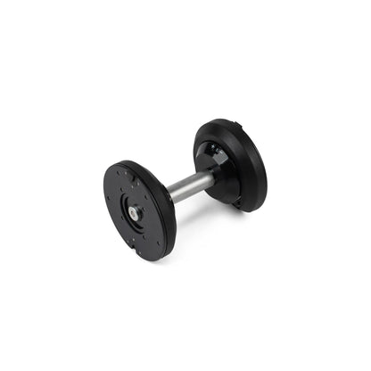 ElivonGym Adjustable Dumbbells 36kg – Precision Dial Weight System (1kg Increments) - elivongym