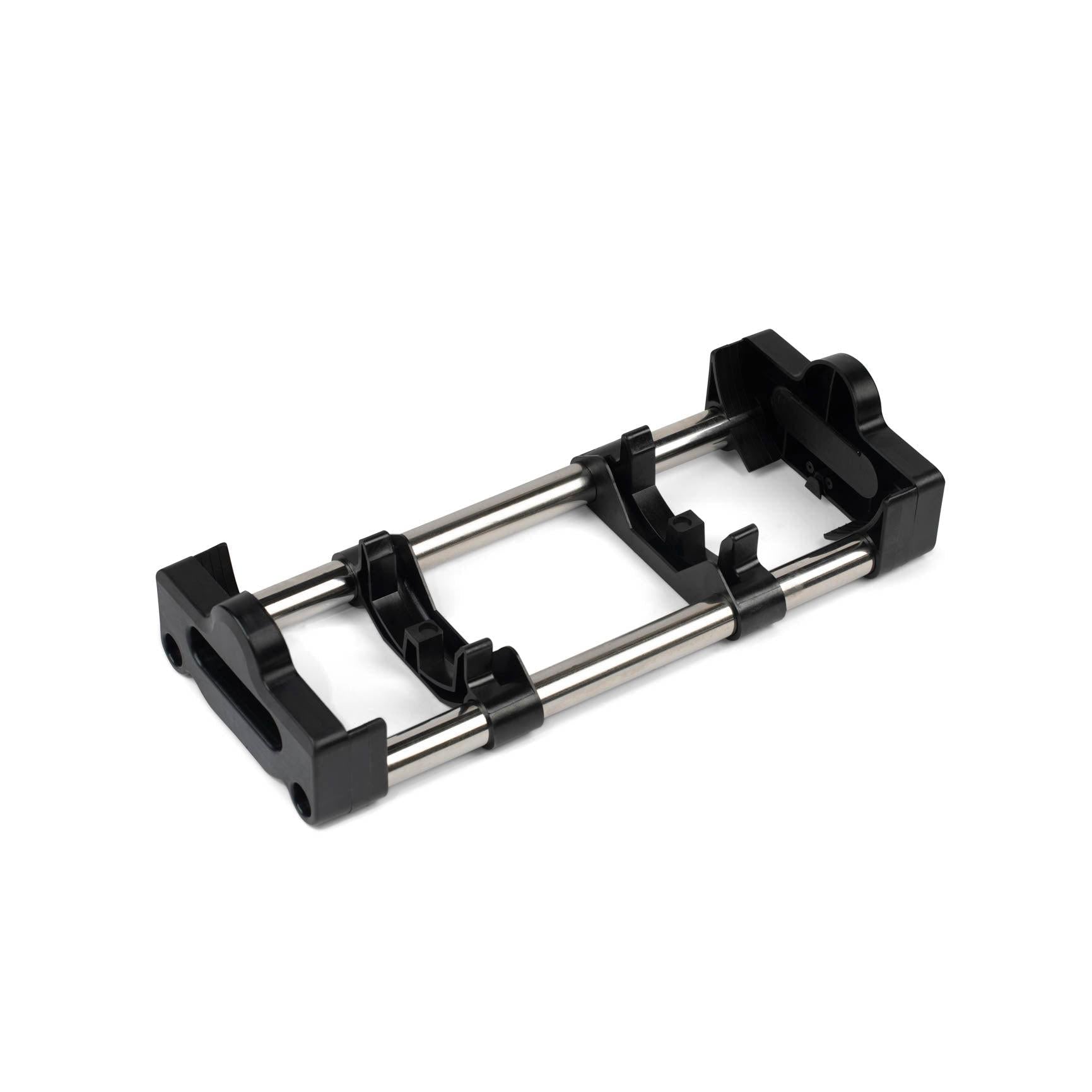 ElivonGym Adjustable Dumbbells 36kg – Precision Dial Weight System (1kg Increments) - elivongym