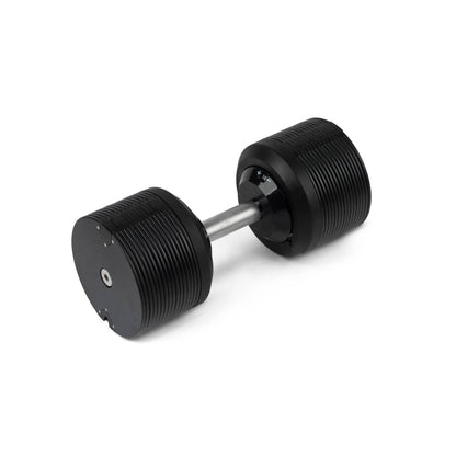 ElivonGym Adjustable Dumbbells 36kg – Precision Dial Weight System (1kg Increments) - elivongym