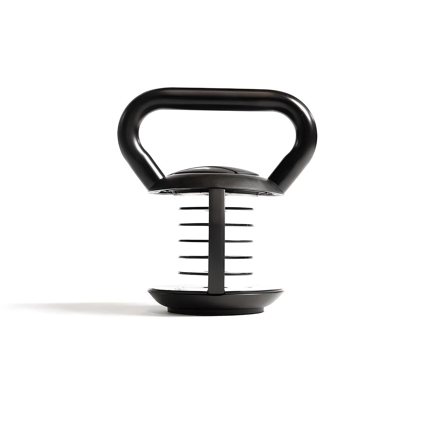 ElivonGym Adjustable Dumbbells & Kettlebell Set – 24kg + 18kg Multi - Function Training Kit - elivongym