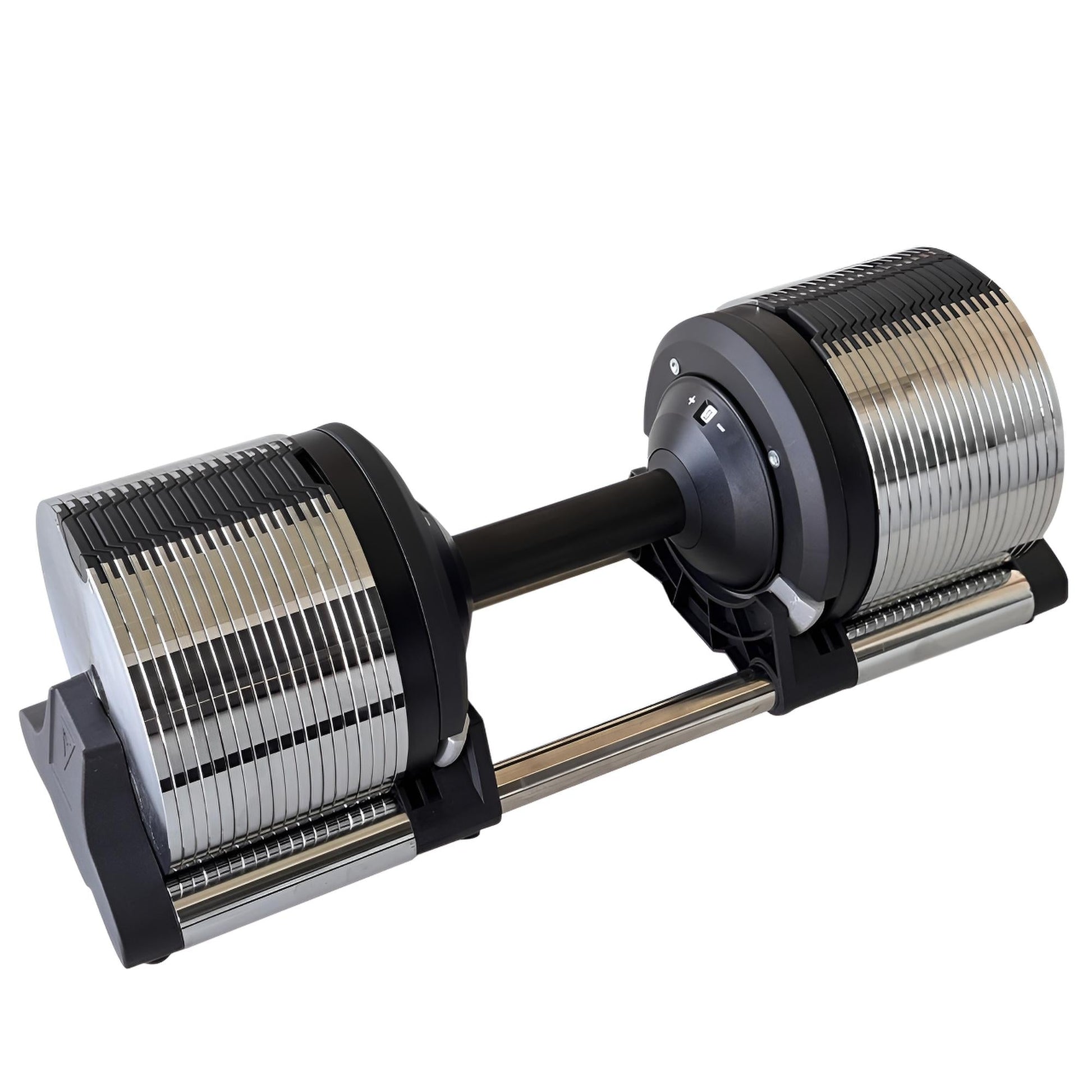ElivonGym Adjustable Dumbbells Set – 24kg / 32kg / 40kg Options with 1kg Increments - elivongym