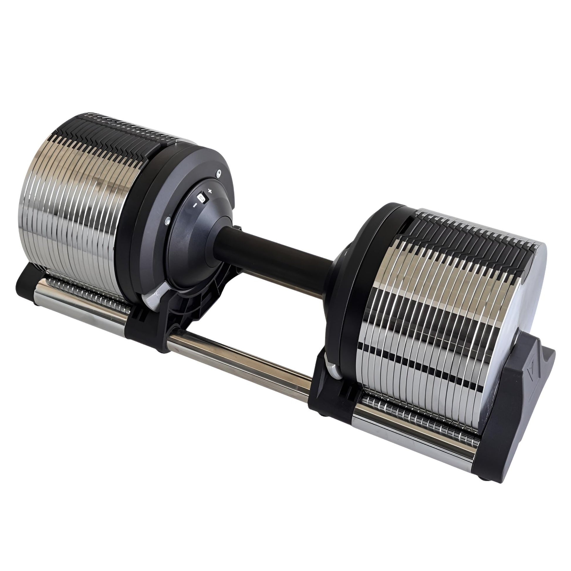 ElivonGym Adjustable Dumbbells Set – 24kg / 32kg / 40kg Options with 1kg Increments - elivongym