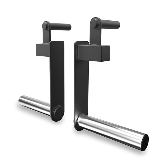 Farmer Walk Handles Pair | Grip Strength Training Equipment | Elivon Gym - elivongym