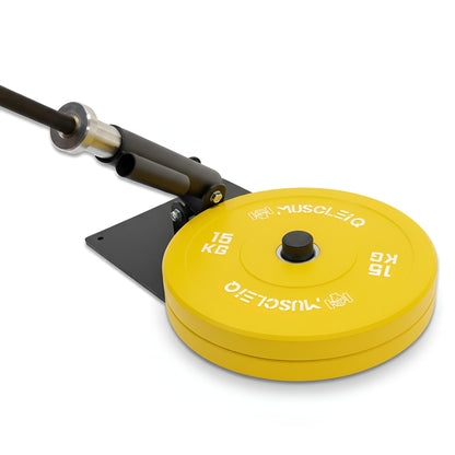 Free Standing Landmine for Functional Strength Training - elivongym
