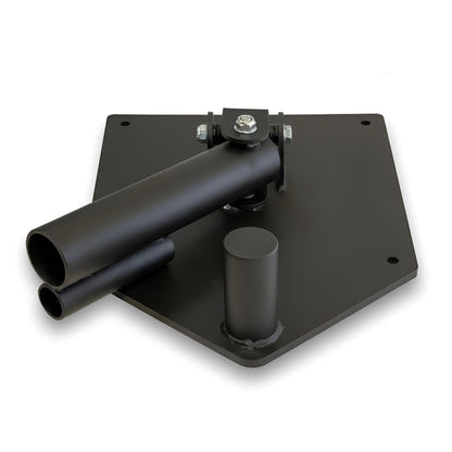 Free Standing Landmine for Functional Strength Training - elivongym