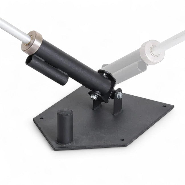 Free Standing Landmine for Functional Strength Training - elivongym