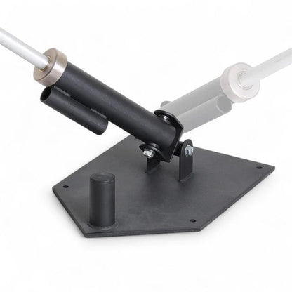 Free Standing Landmine for Functional Strength Training - elivongym