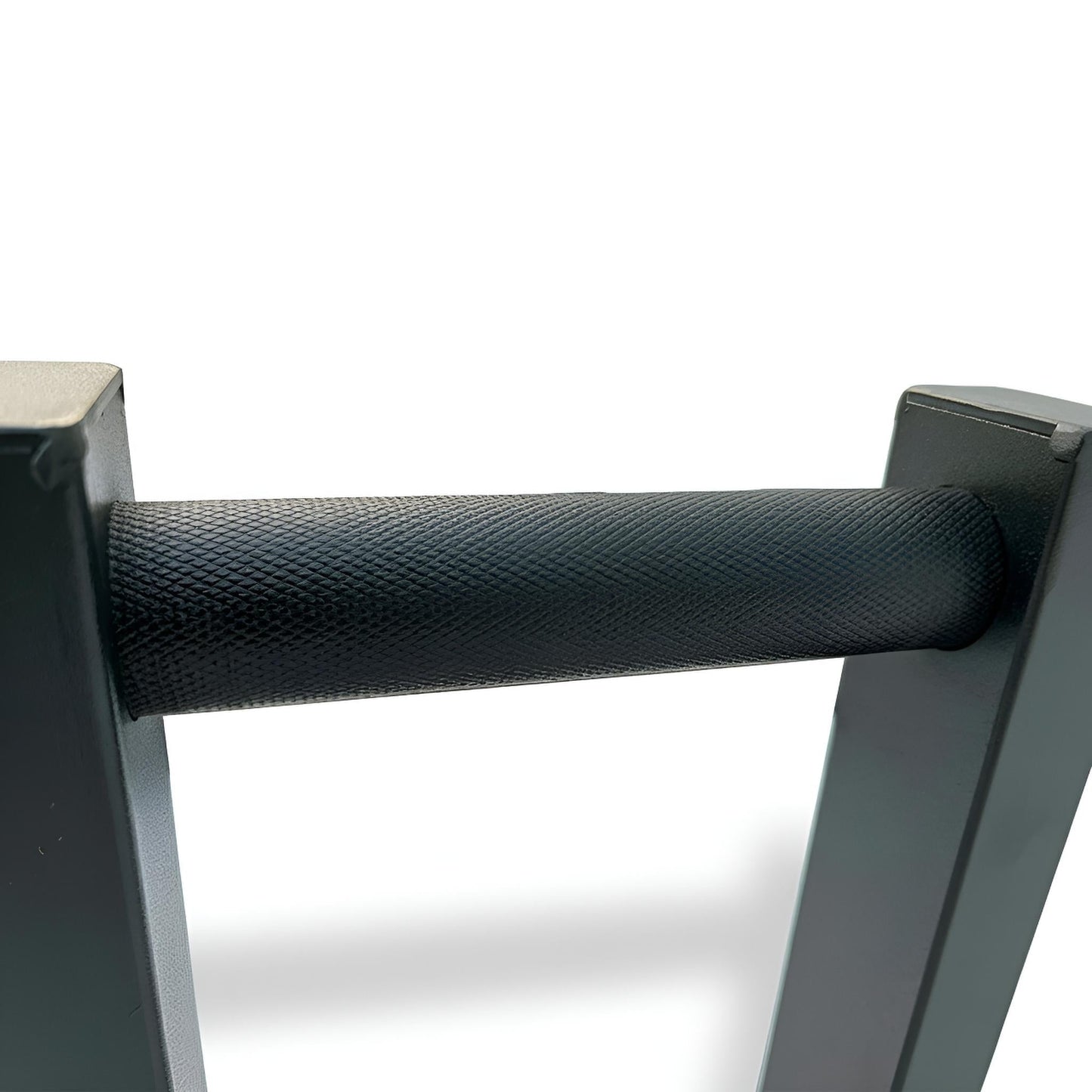 Heavy Duty Farmer Walk Handles Set for Grip & Strength Training - elivongym