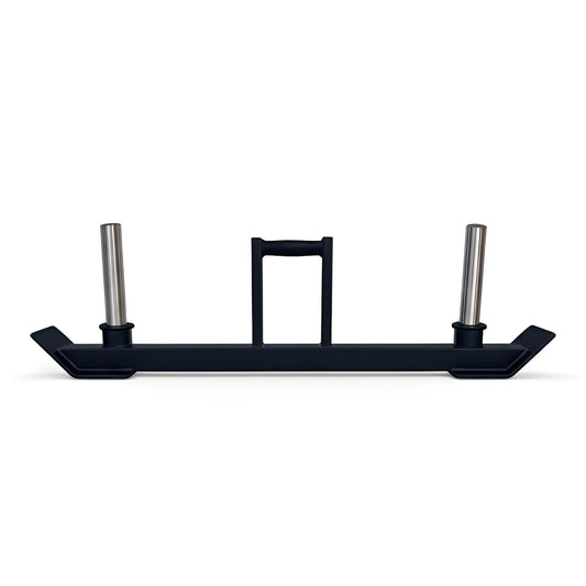 Heavy Duty Farmer Walk Handles Set for Grip & Strength Training - elivongym