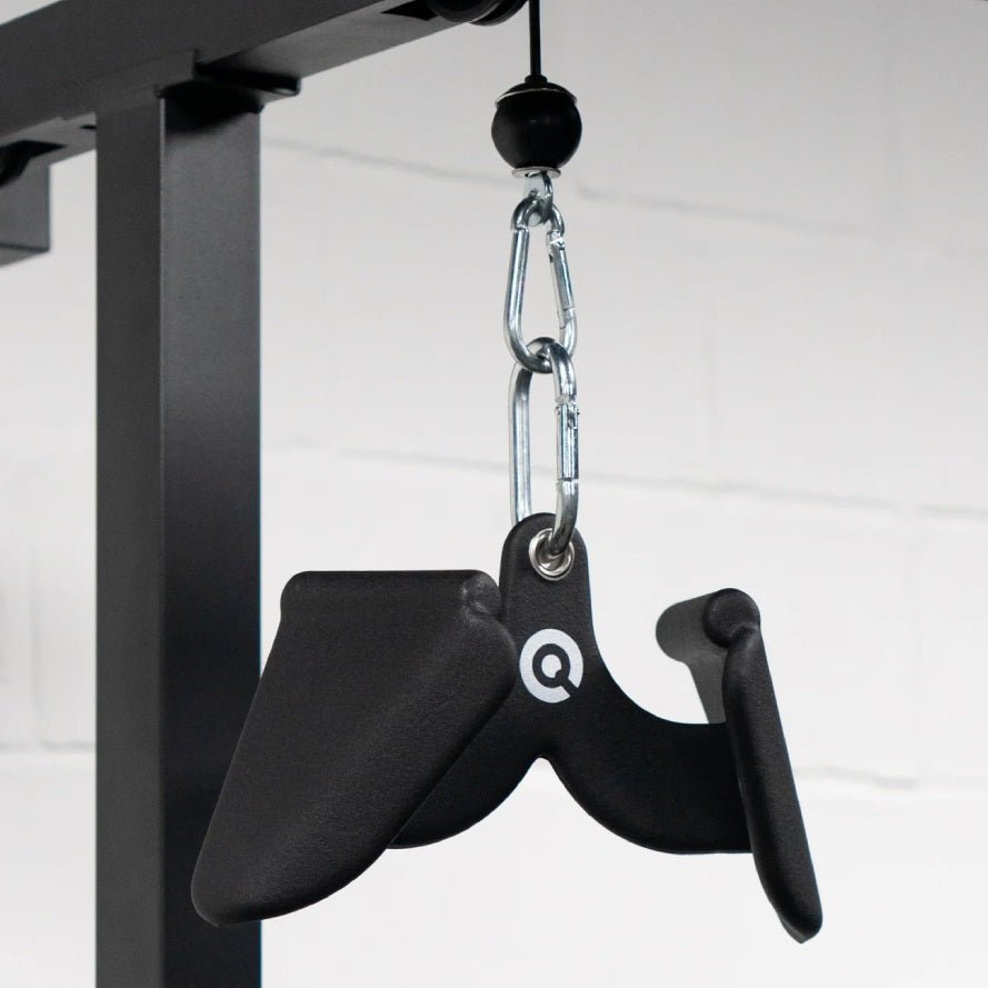 Multi Grip Cable Handle Set - elivongym