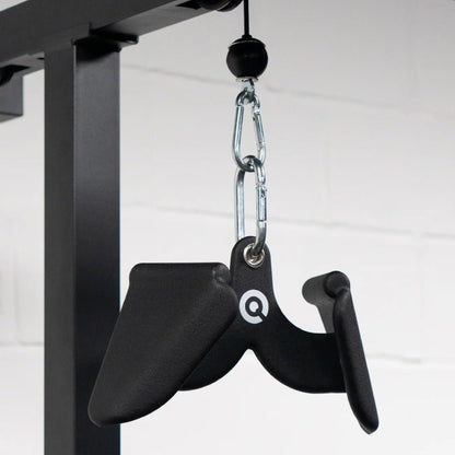 Multi Grip Cable Handle Set - elivongym