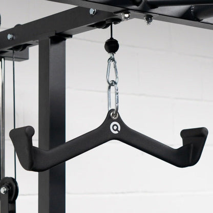 Multi Grip Cable Handle Set - elivongym