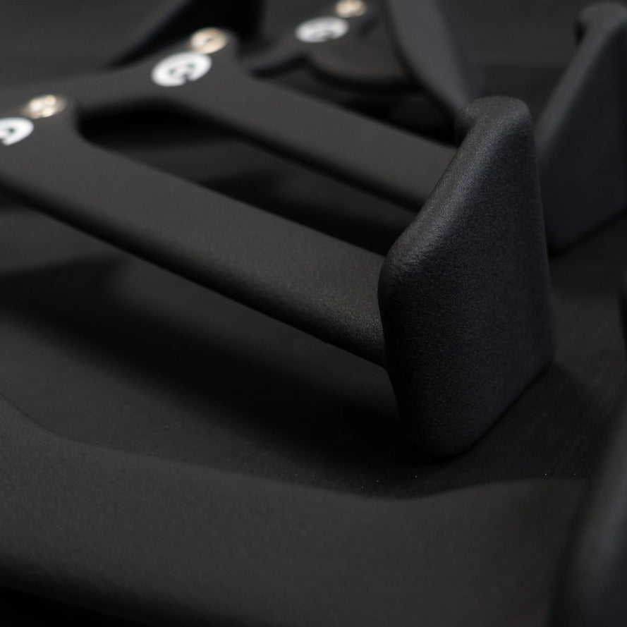 Multi Grip Cable Handle Set - elivongym